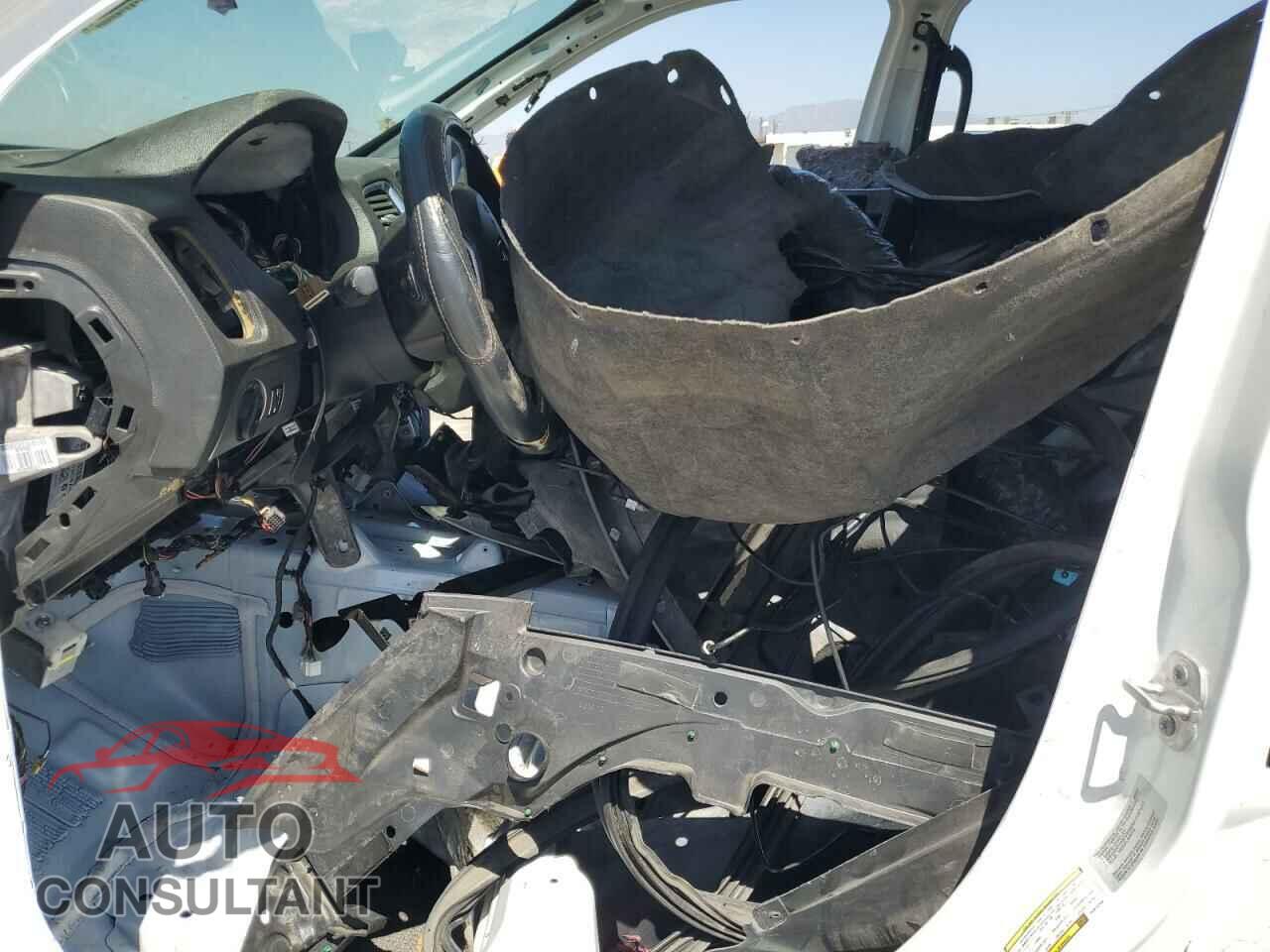 DODGE DURANGO 2017 - 1C4SDHCTXHC610709