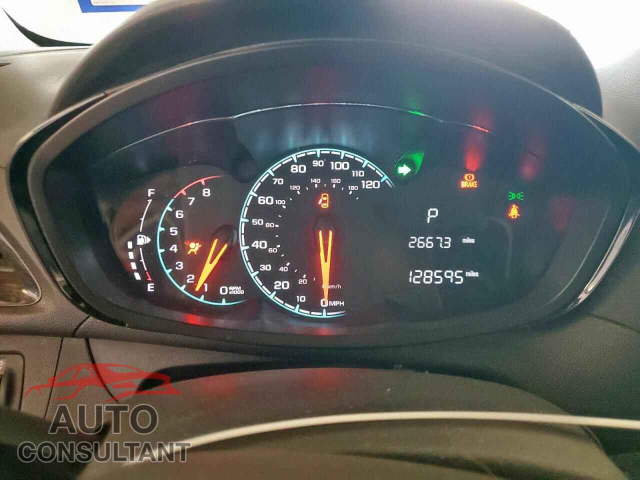 CHEVROLET SPARK 2018 - KL8CB6SA3JC469785