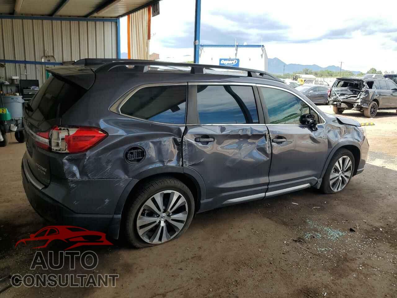 SUBARU ASCENT 2020 - 4S4WMAPD6L3476698