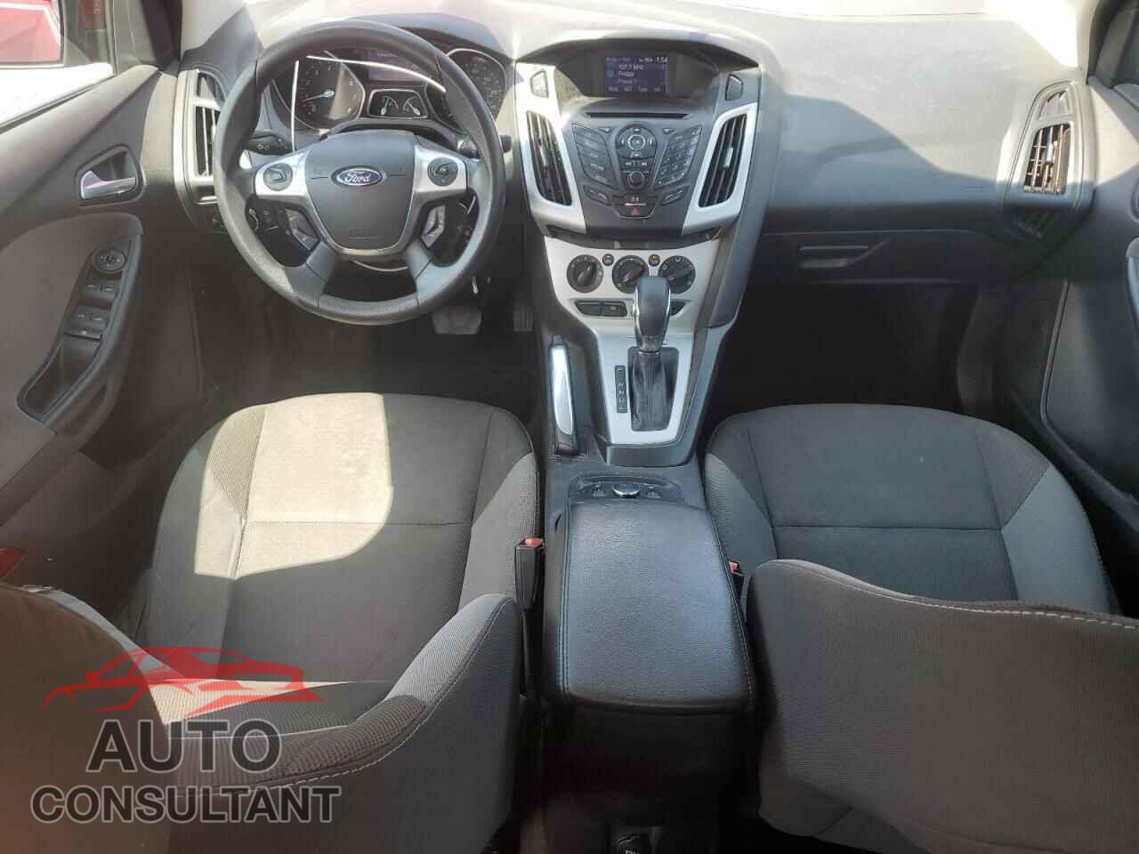 FORD FOCUS 2013 - 1FADP3F27DL218664