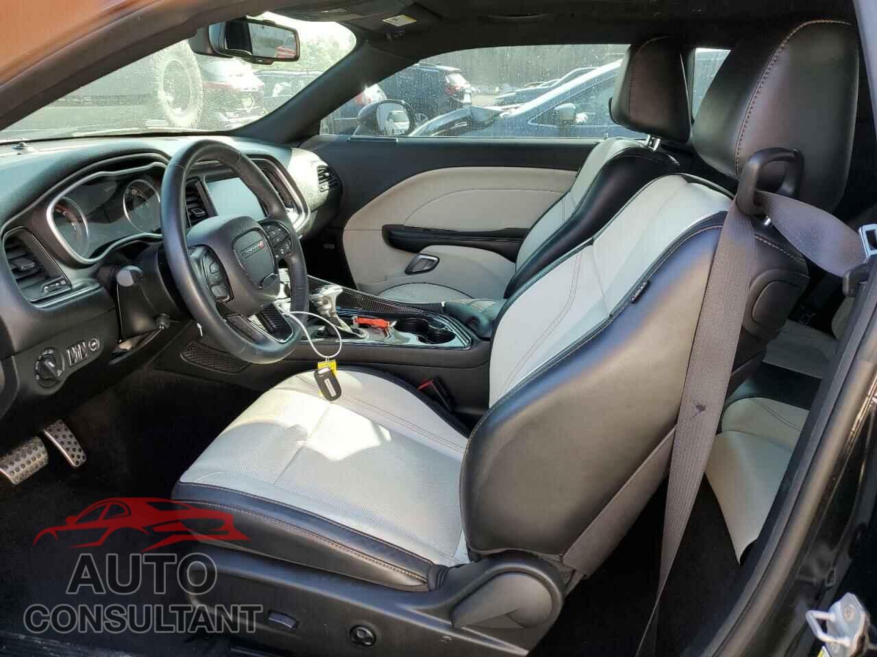 DODGE CHALLENGER 2016 - 2C3CDZAG3GH349939
