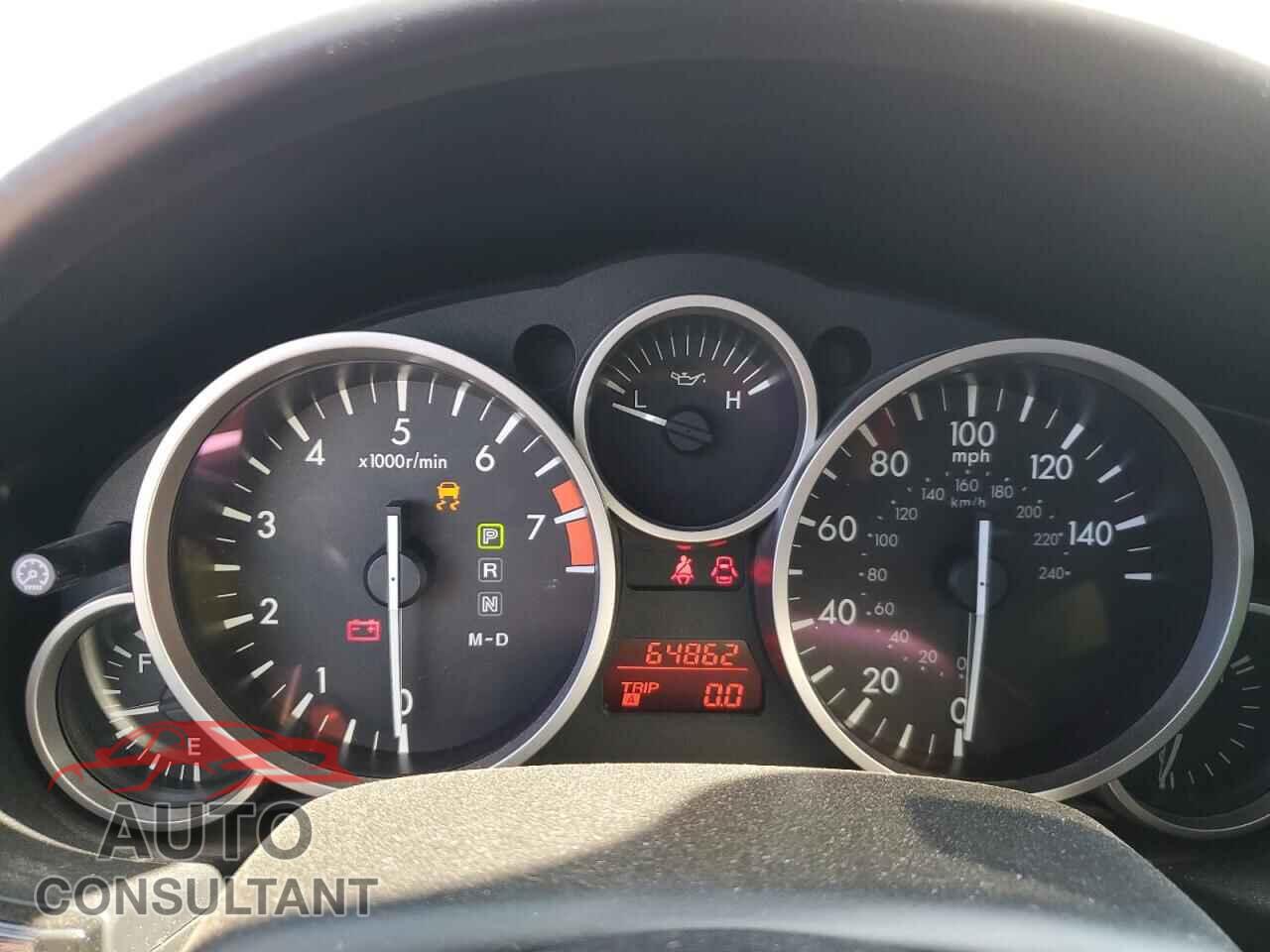 MAZDA MX5 2015 - JM1NC2PF3F0242437