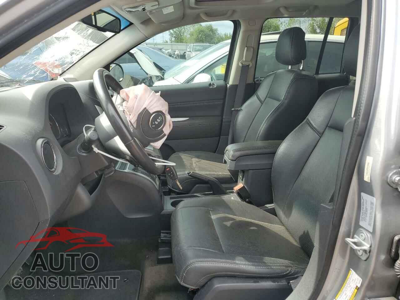 JEEP COMPASS 2017 - 1C4NJCEB2HD165860