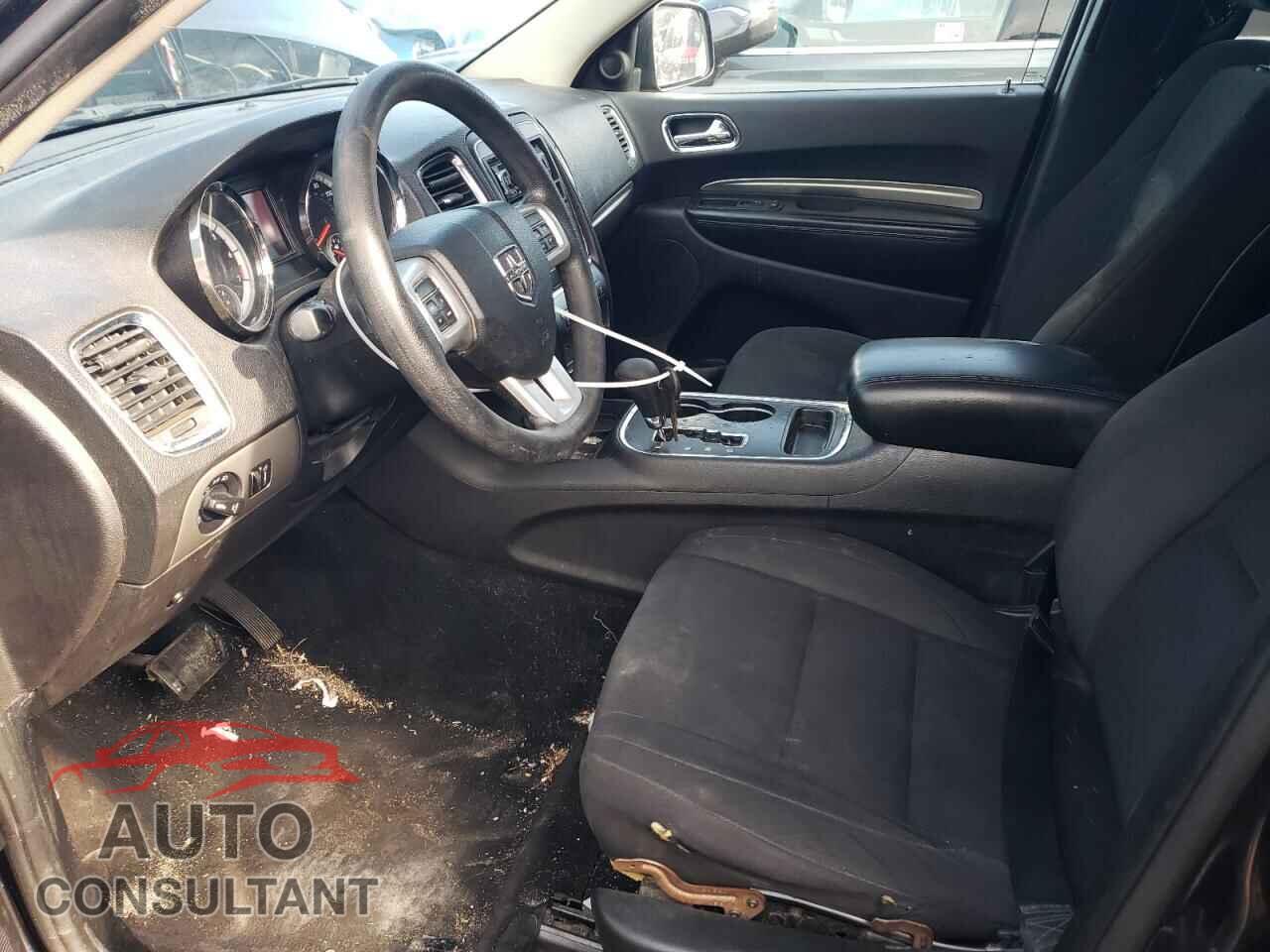 DODGE DURANGO 2012 - 1C4RDJAG2CC336328