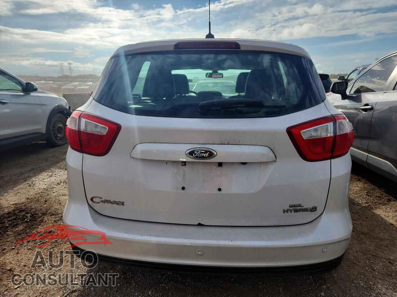 FORD CMAX 2013 - 1FADP5BU2DL515277