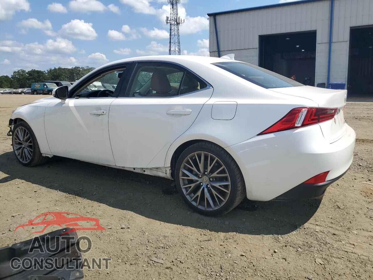 LEXUS IS 2014 - JTHCF1D25E5014160