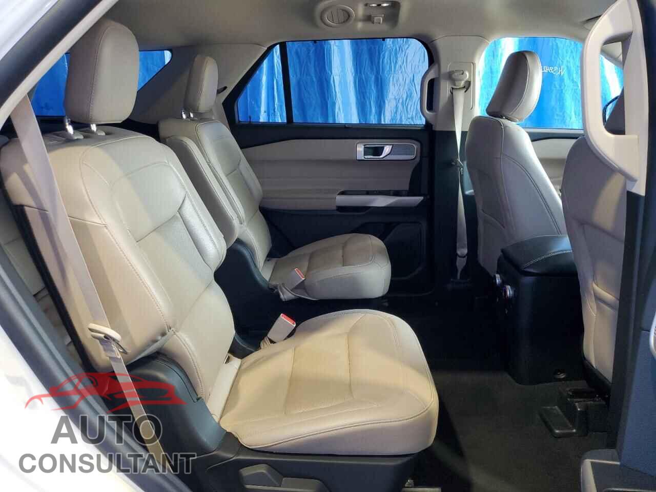 FORD EXPLORER 2022 - 1FMSK7FH4NGA59703