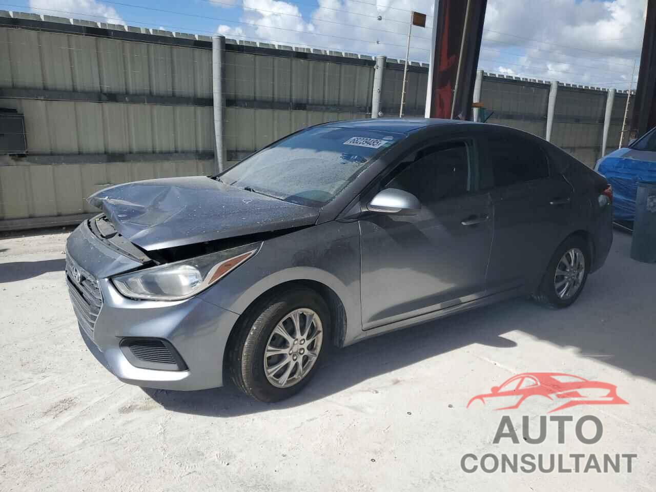 HYUNDAI ACCENT 2019 - 3KPC24A3XKE064547