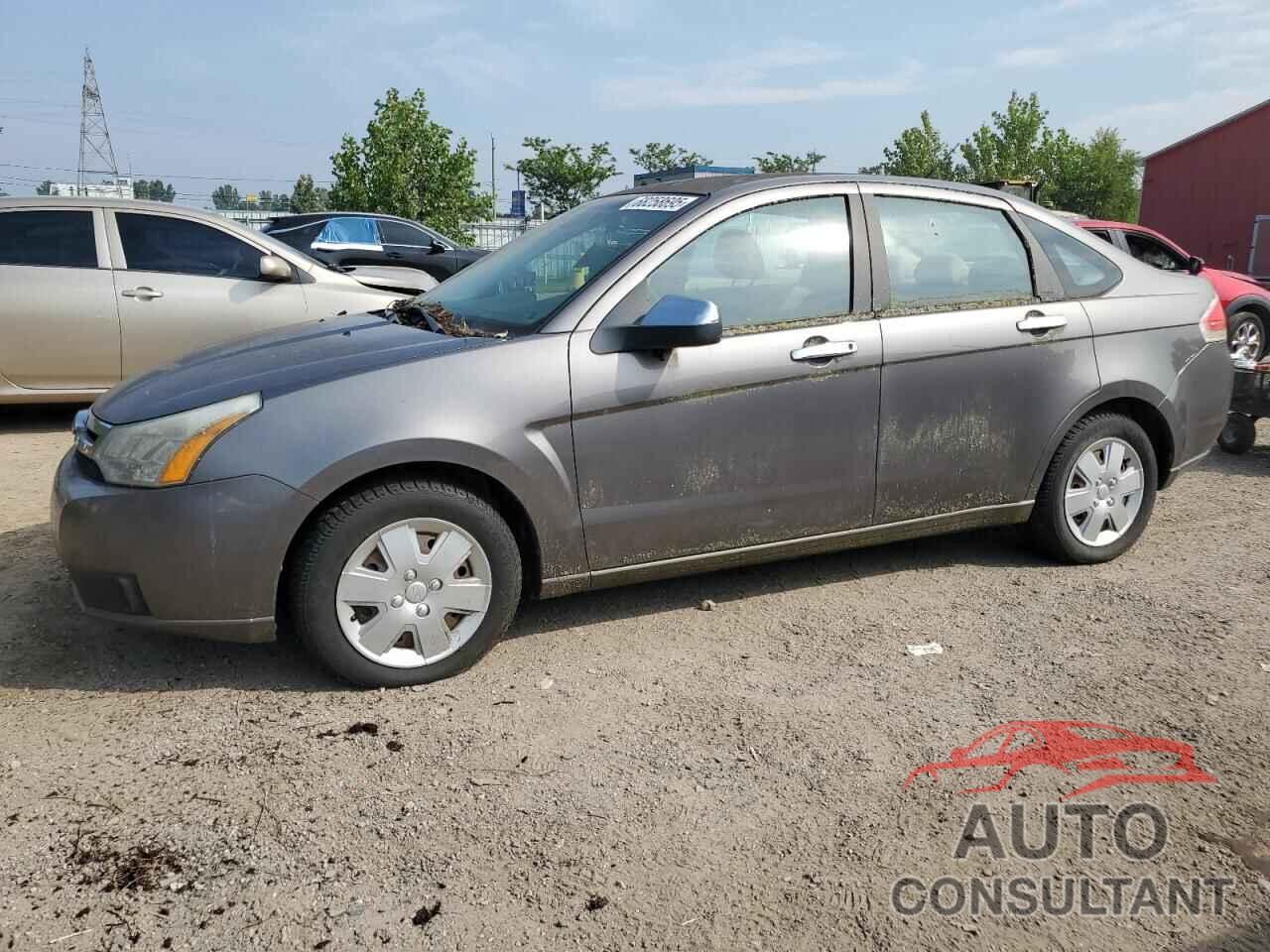 FORD FOCUS 2009 - 1FAHP35N19W143351