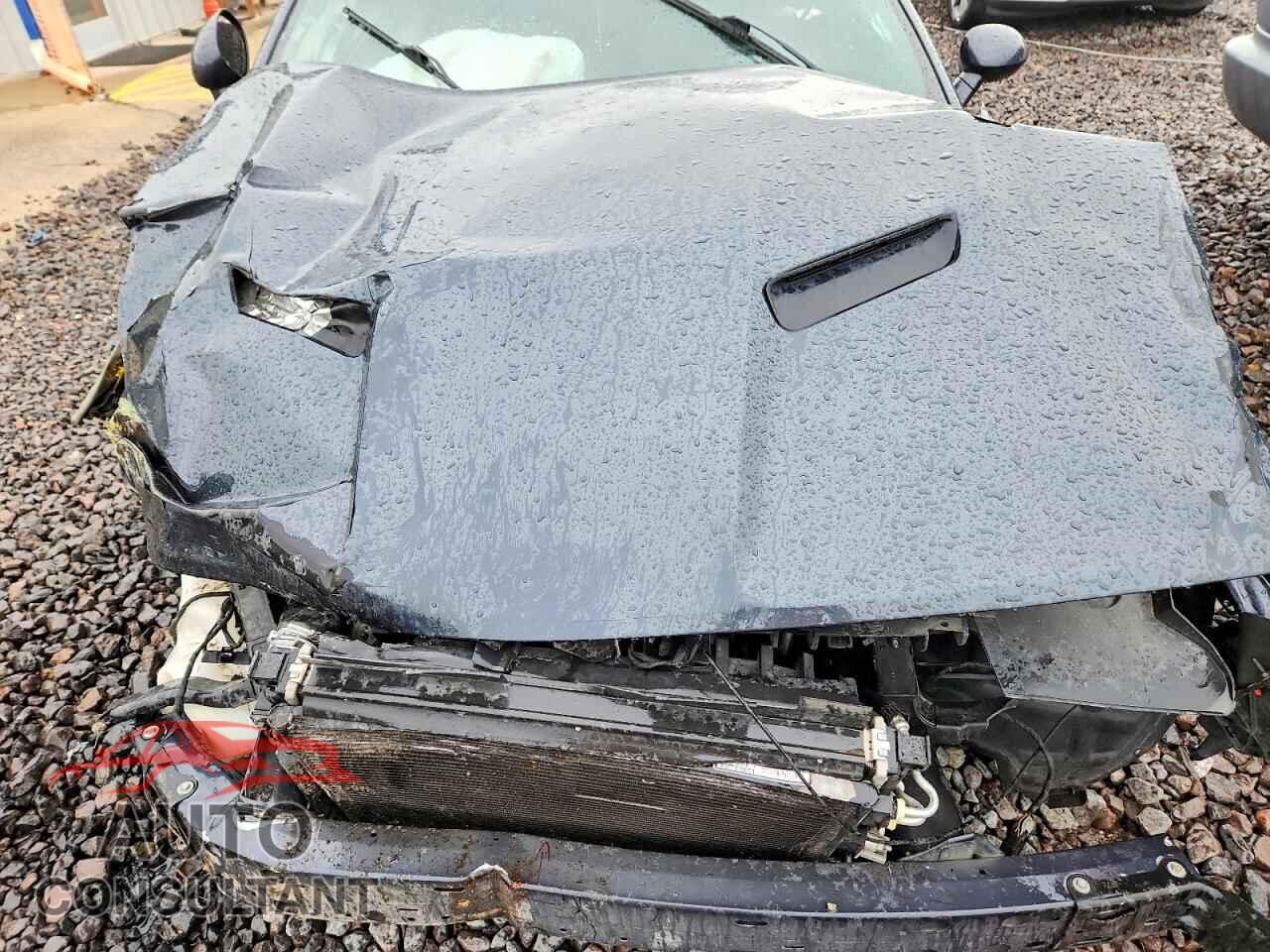 DODGE CHALLENGER 2017 - 2C3CDZFJ8HH633654