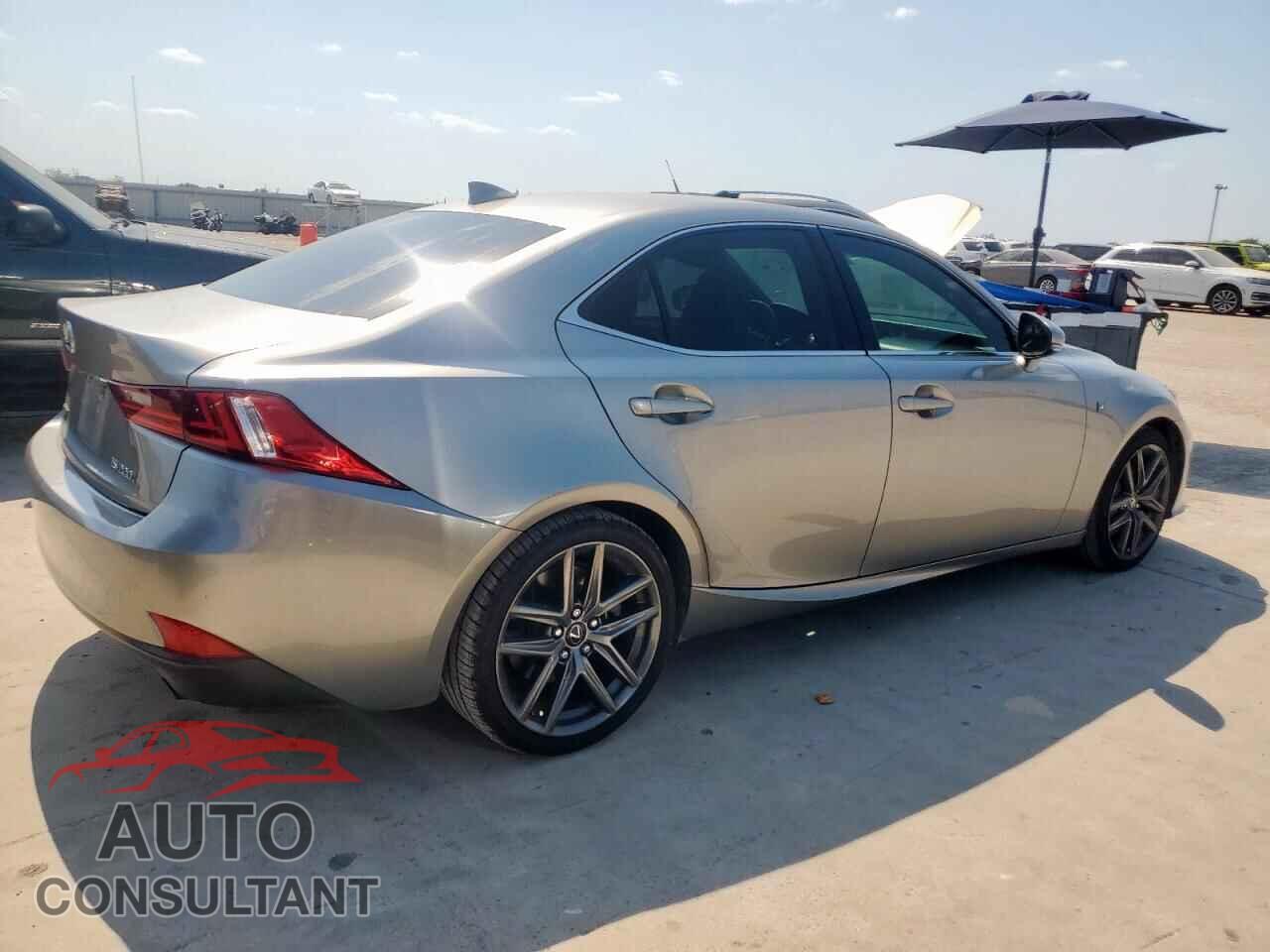 LEXUS IS 2016 - JTHBA1D2XG5013678