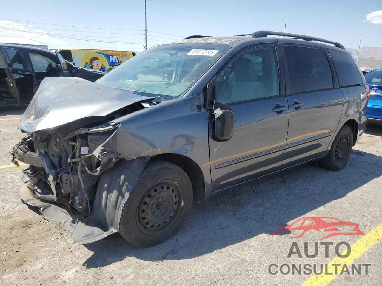 TOYOTA All Models 2009 - 5TDZK23CX9S276912