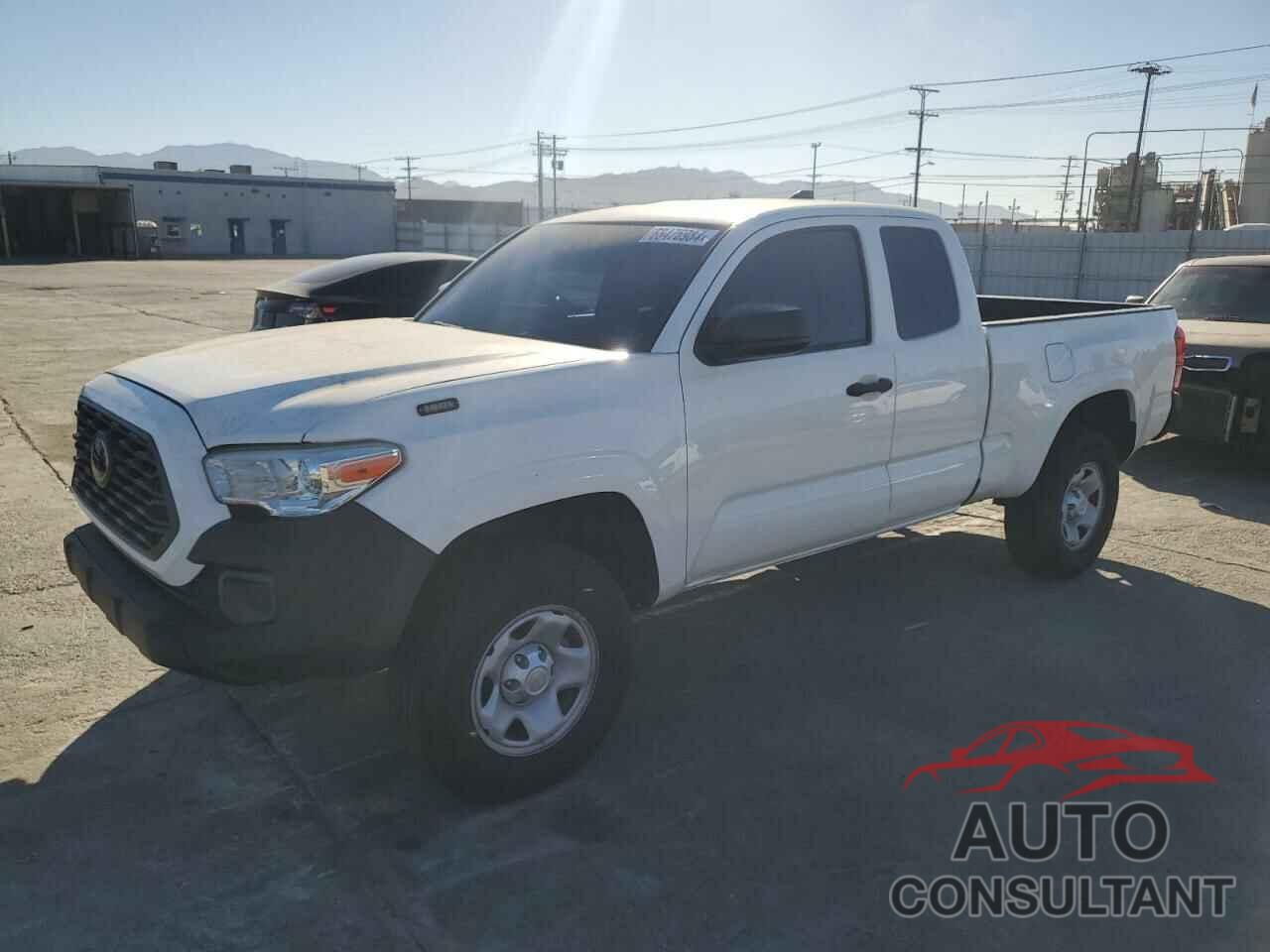 TOYOTA TACOMA 2021 - 3TYRX5GN2MT006066