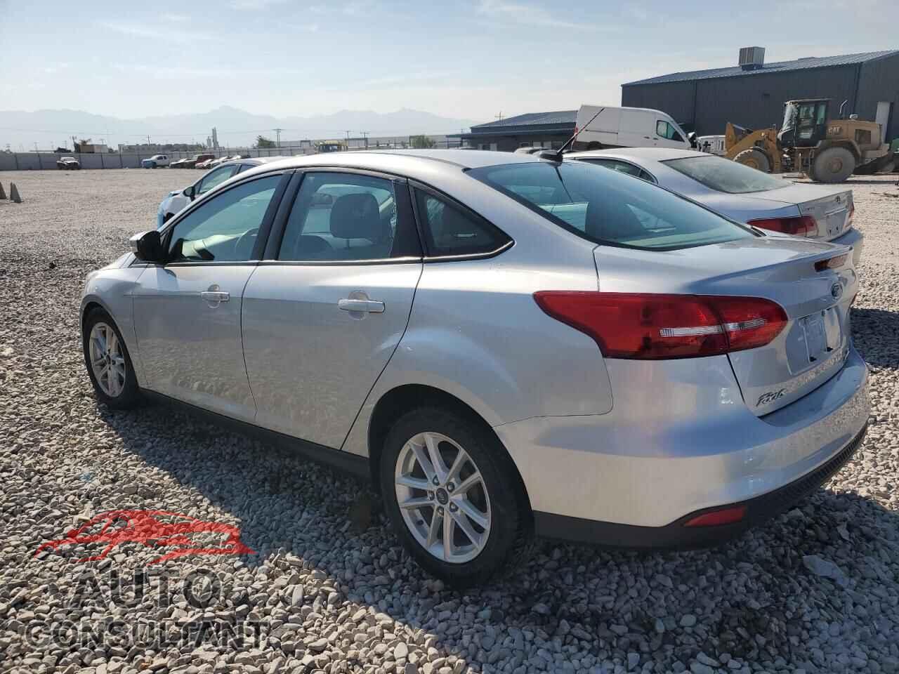FORD FOCUS 2016 - 1FADP3F25GL293612