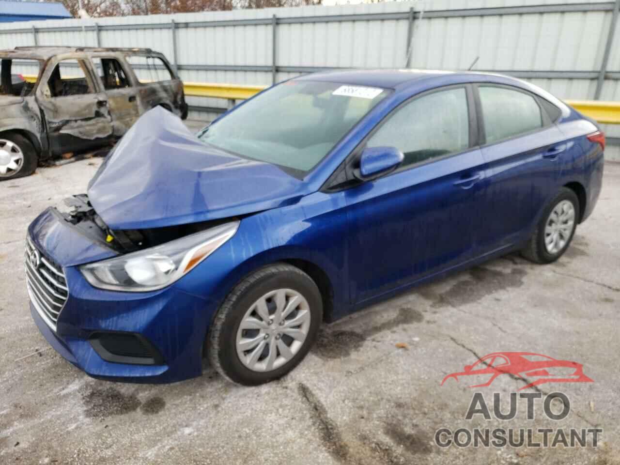 HYUNDAI ACCENT 2021 - 3KPC24A65ME143928