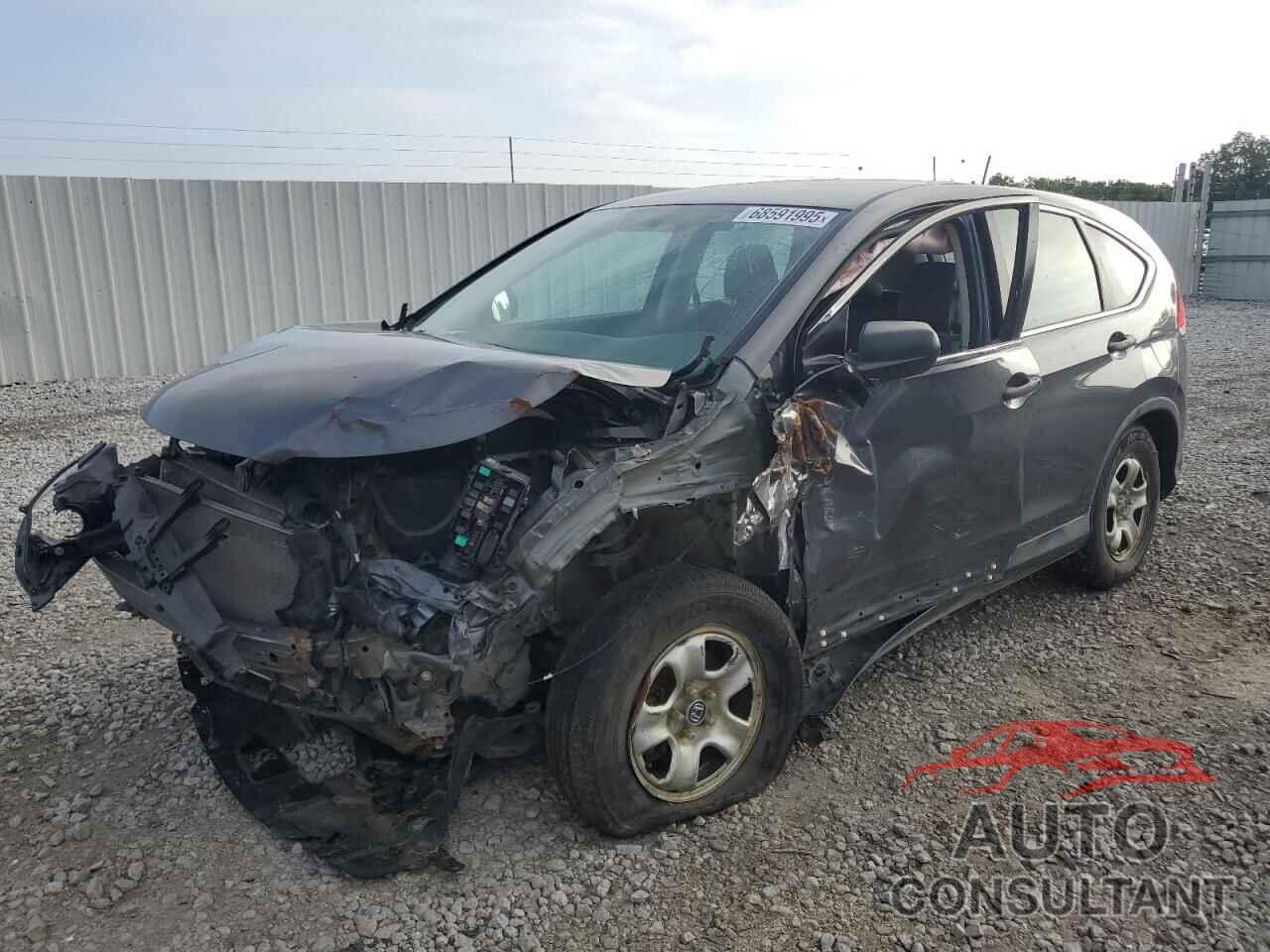 HONDA CRV 2014 - 2HKRM4H38EH688759