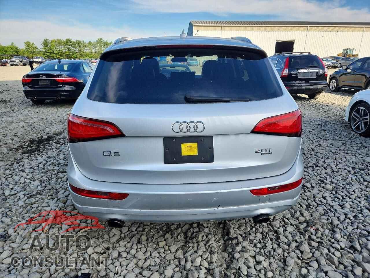 AUDI Q5 2014 - WA1CFAFP7EA003849