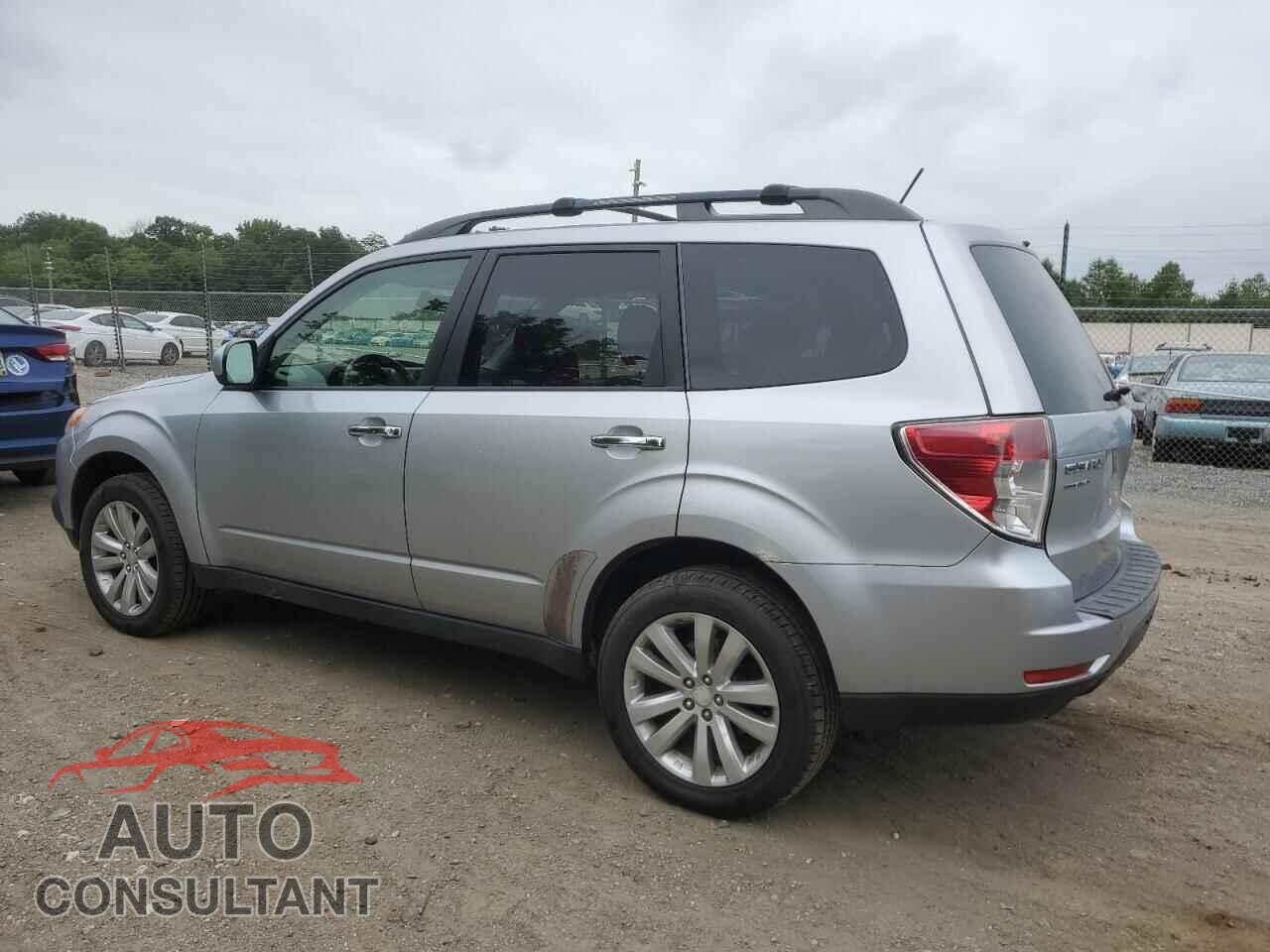 SUBARU FORESTER 2012 - JF2SHADC2CH454933
