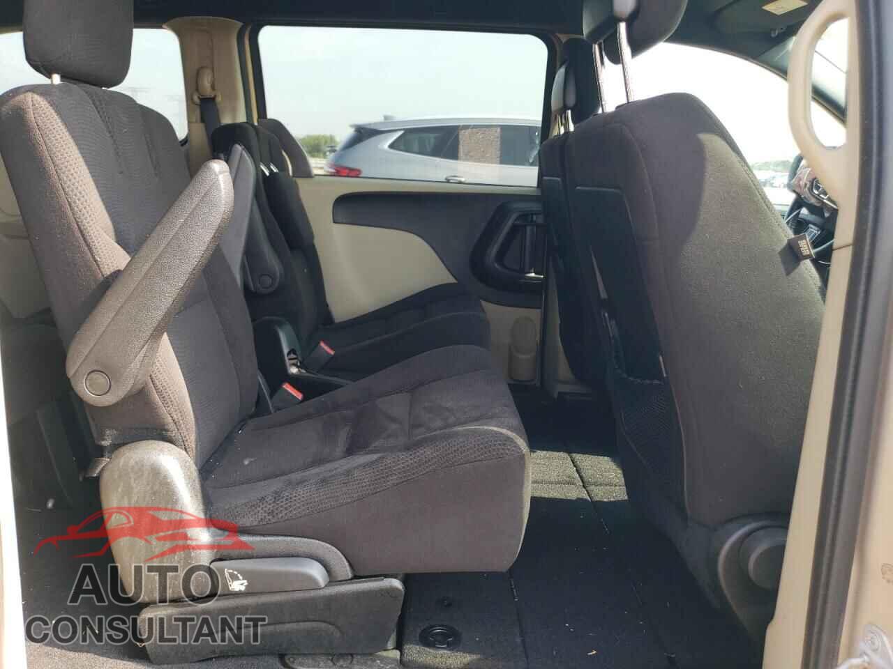 DODGE CARAVAN 2014 - 2C4RDGBG2ER411069