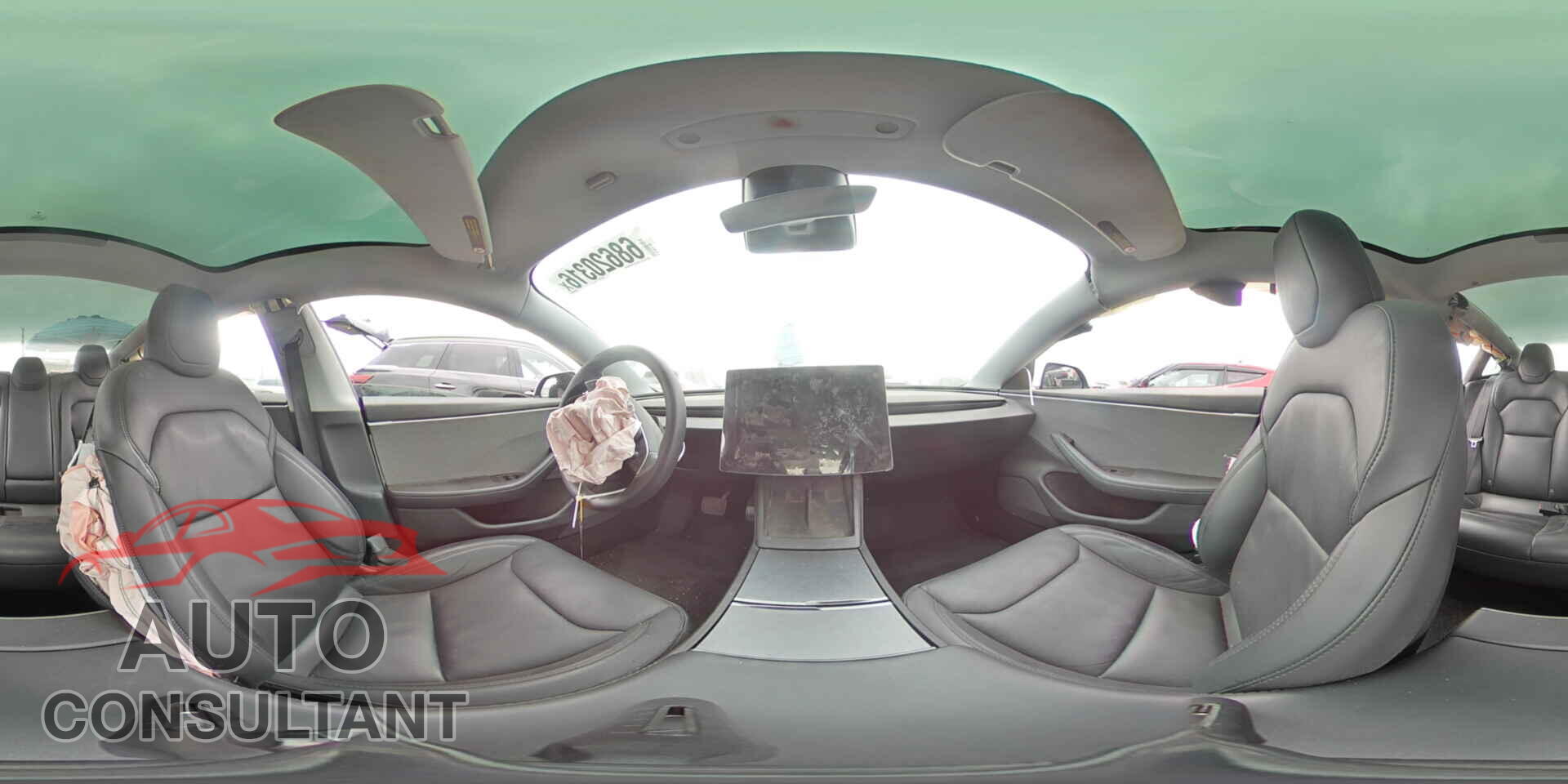 TESLA MODEL 3 2025 - 5YJ3E1EA9SF010584