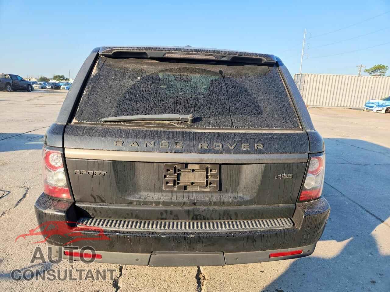 LAND ROVER RANGEROVER 2012 - SALSF2D44CA732056