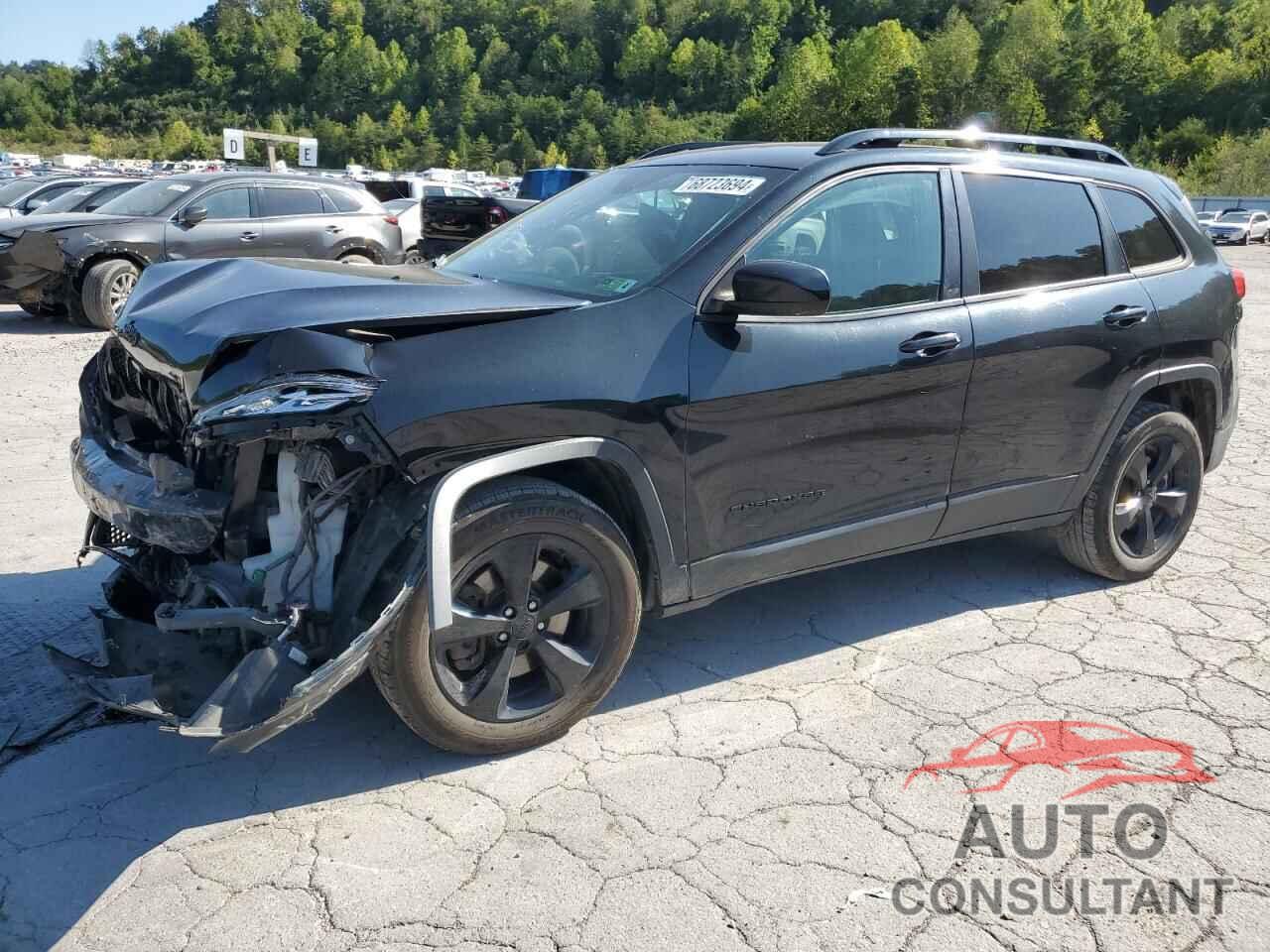 JEEP GRAND CHER 2016 - 1C4PJMCB6GW191804