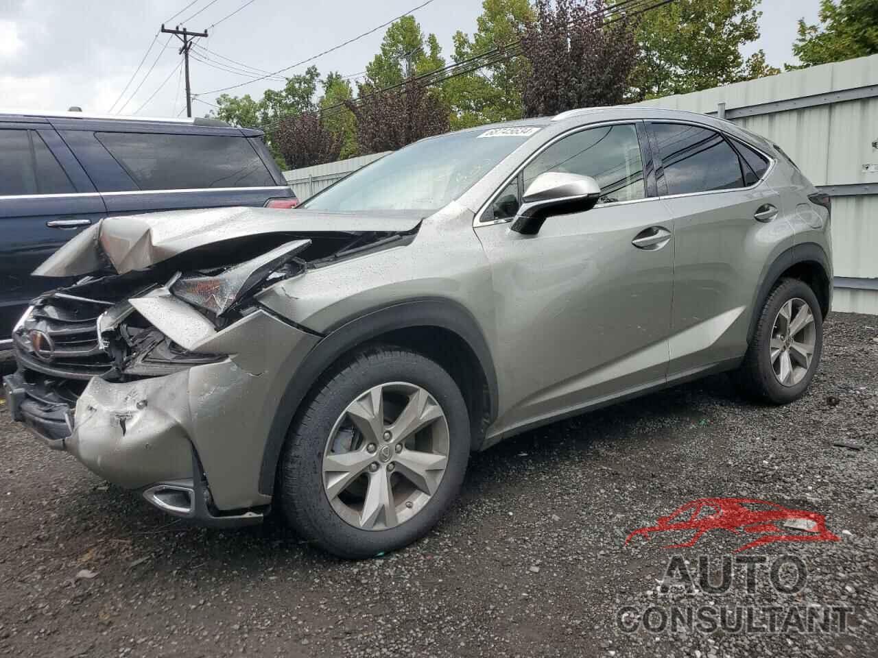 LEXUS NX 2017 - JTJBARBZ1H2138519