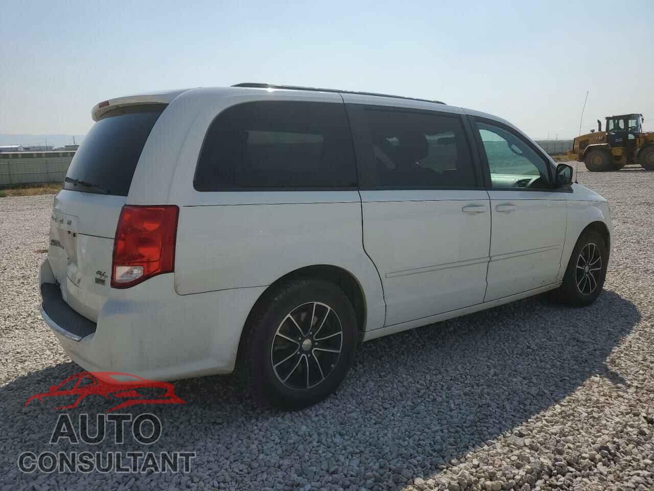 DODGE CARAVAN 2016 - 2C4RDGEG0GR242913