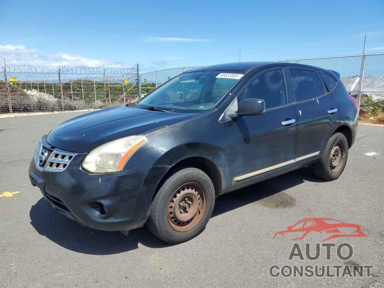 NISSAN ROGUE 2012 - JN8AS5MT4CW613907