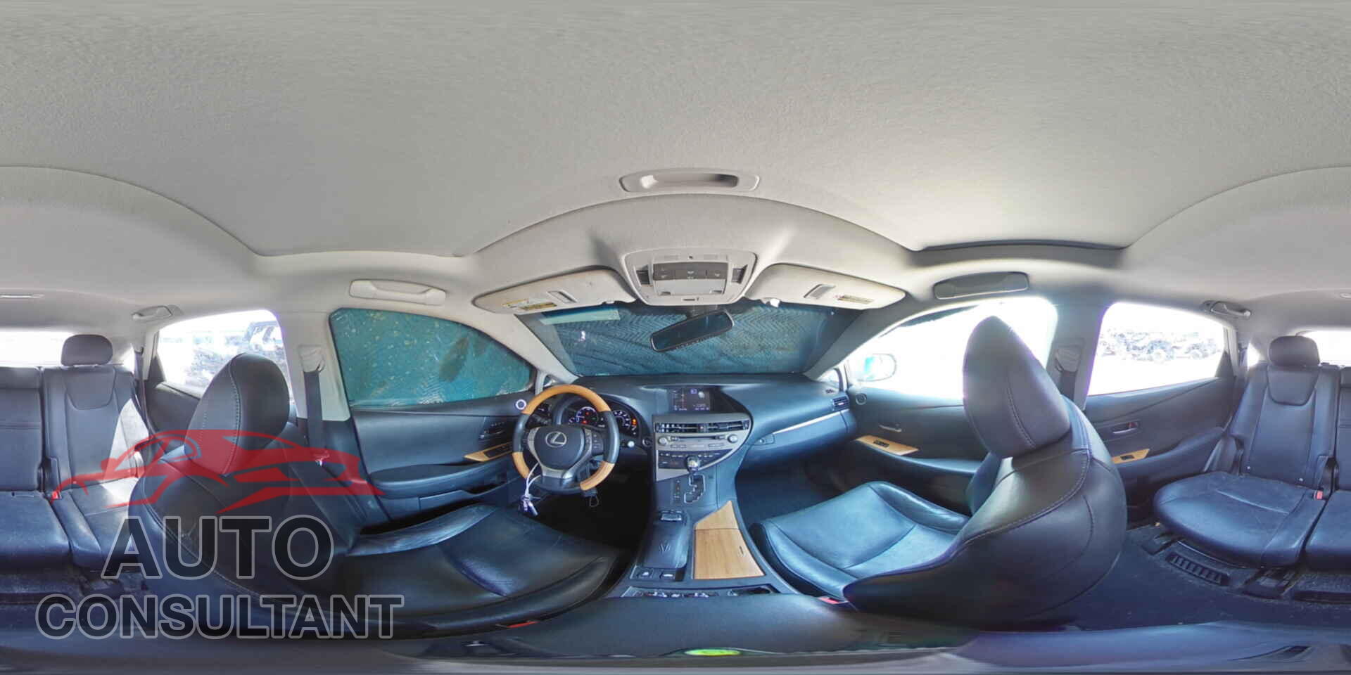 LEXUS RX450 2015 - 2T2BC1BA6FC004429