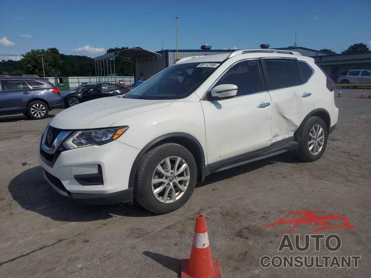 NISSAN ROGUE 2019 - KNMAT2MT6KP550356