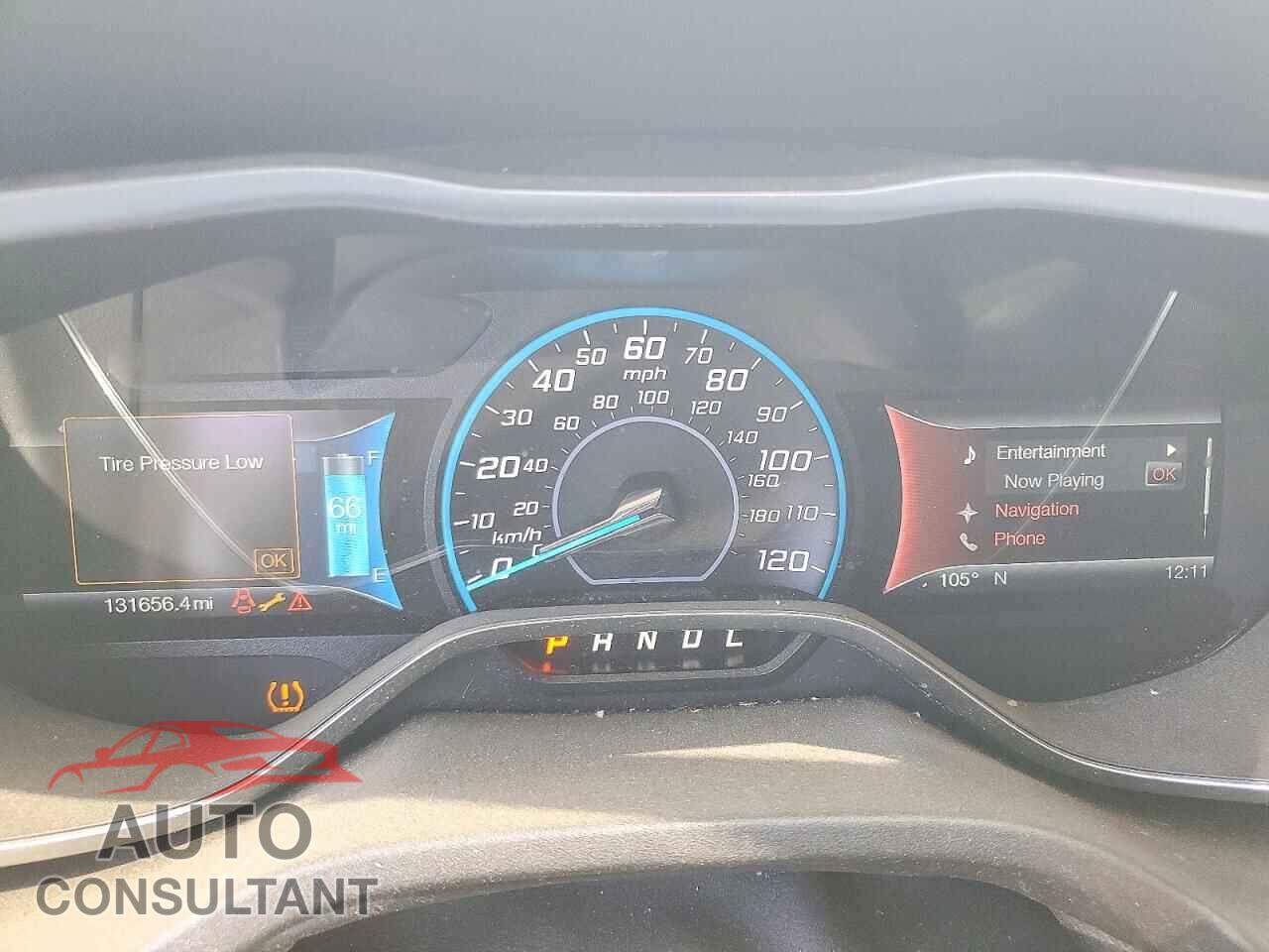 FORD FOCUS 2017 - 1FADP3R4XHL325341