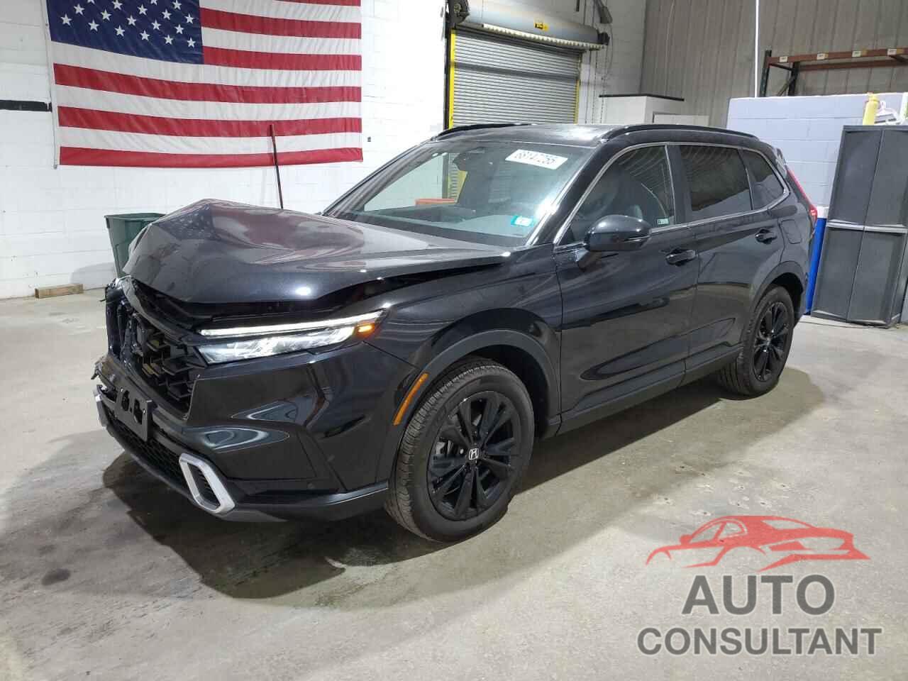 HONDA CRV 2025 - 7FARS6H99SE110187