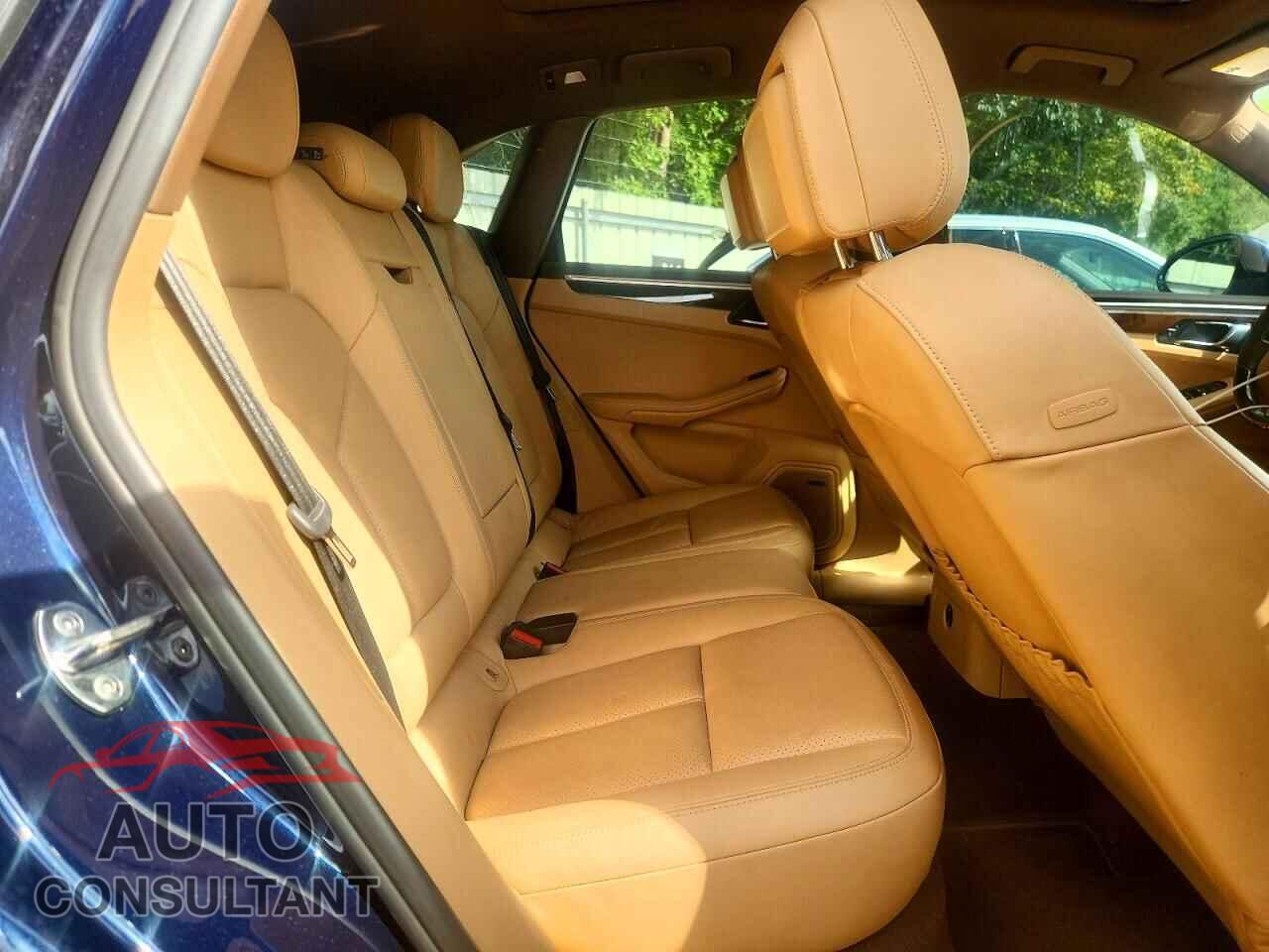 PORSCHE MACAN 2018 - WP1AB2A51JLB33885