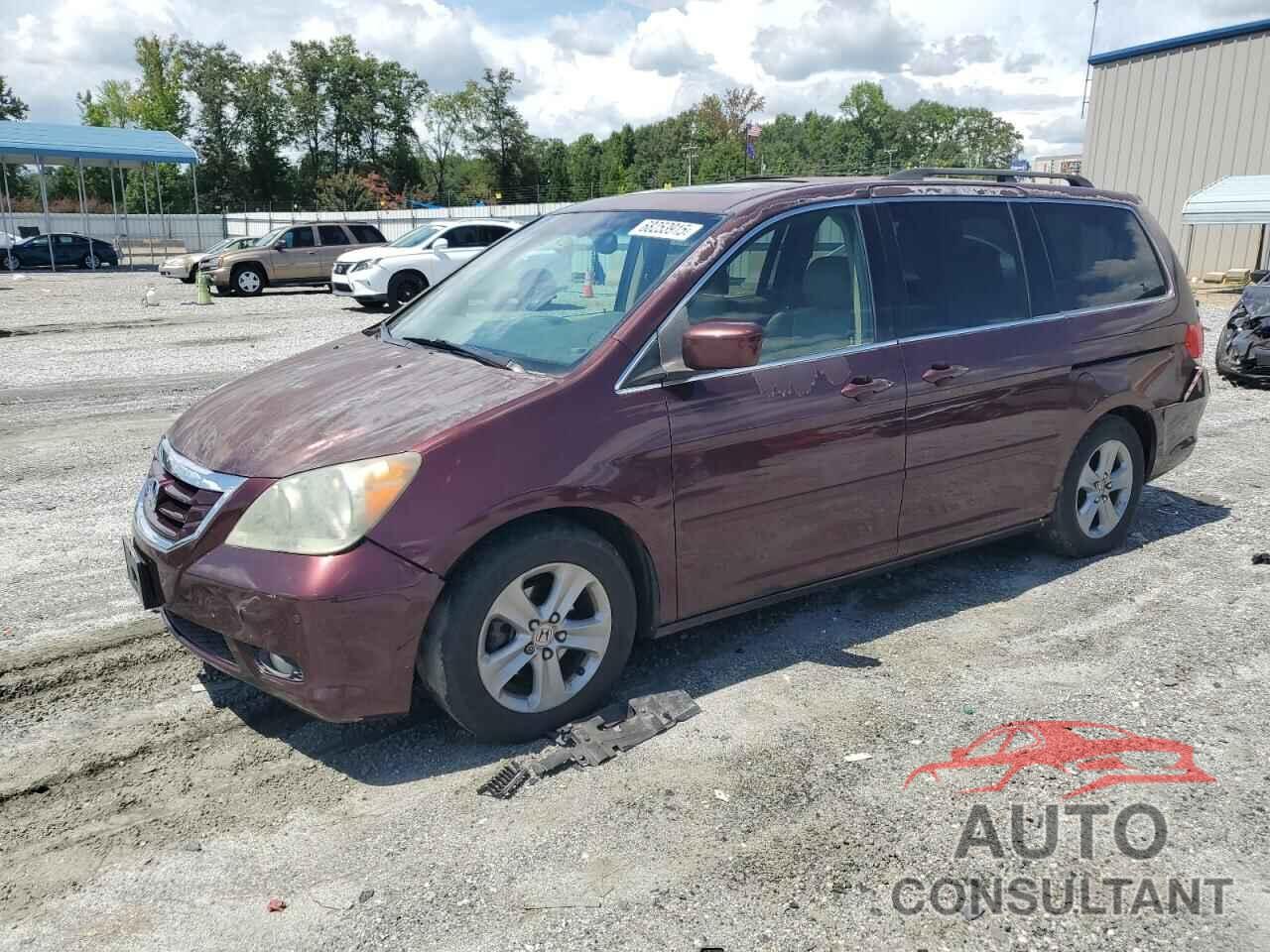 HONDA ODYSSEY 2009 - 5FNRL38949B037151