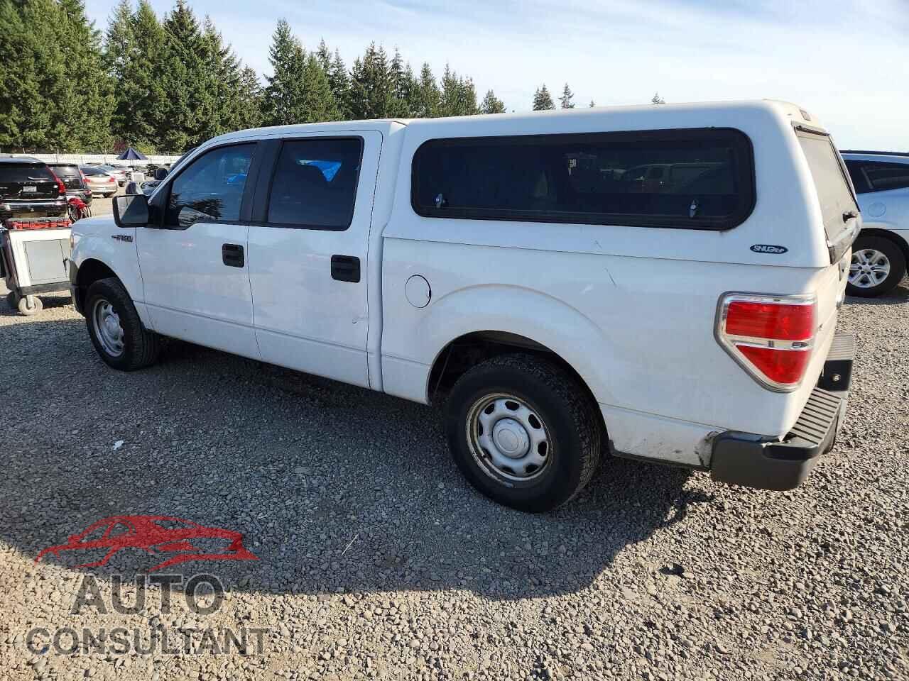 FORD F150 2013 - 1FTFW1CF0DKE52510