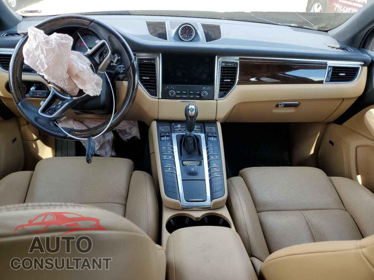 PORSCHE MACAN 2018 - WP1AB2A55JLB39978
