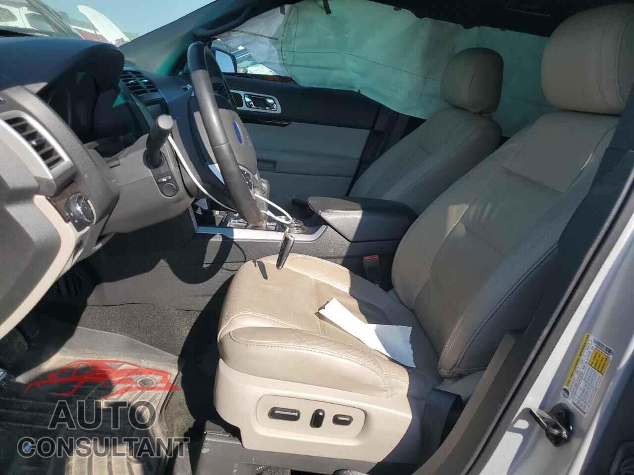 FORD EXPLORER 2014 - 1FM5K8F82EGB08903