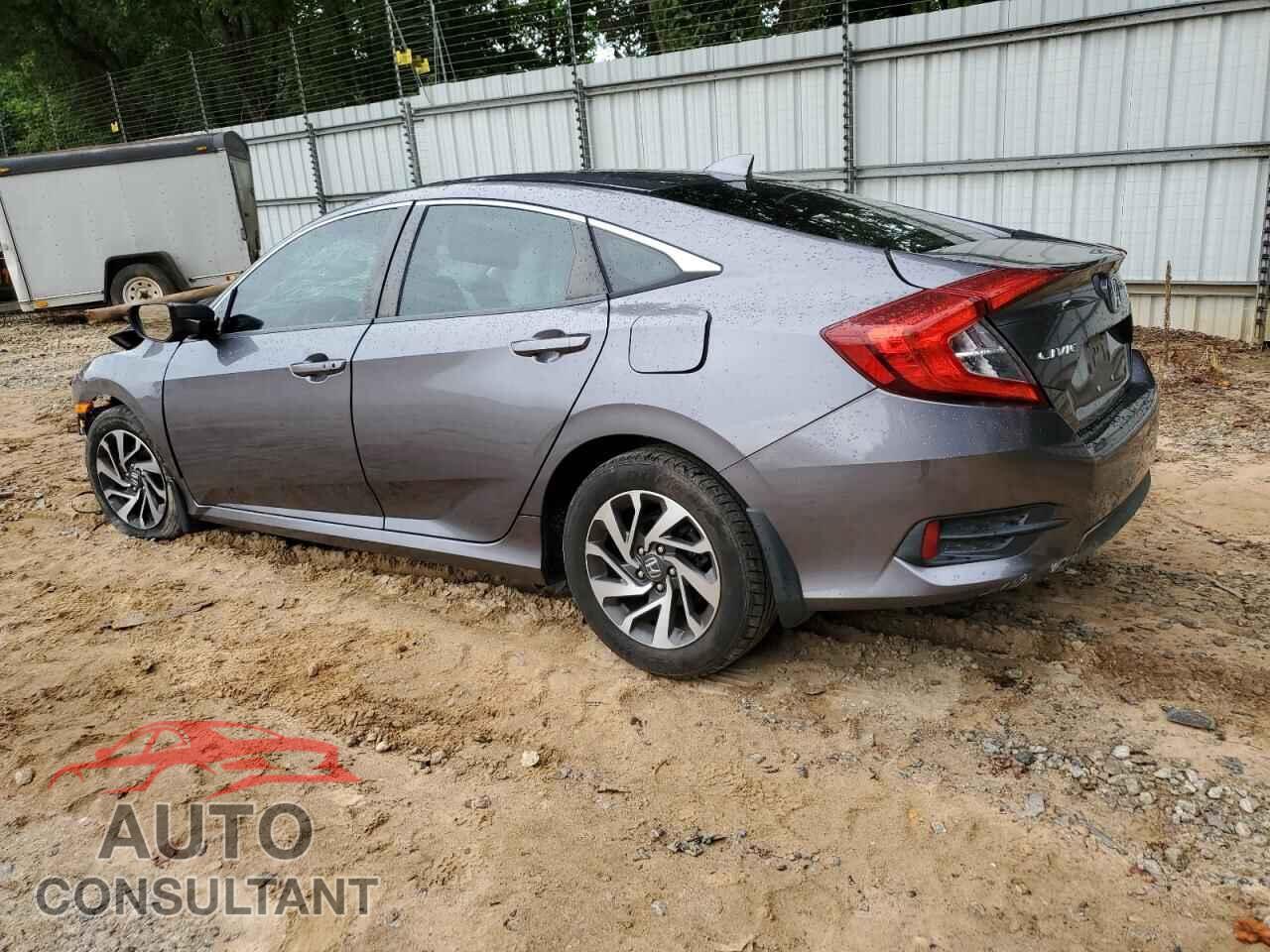 HONDA CIVIC 2017 - 19XFC2F77HE004065