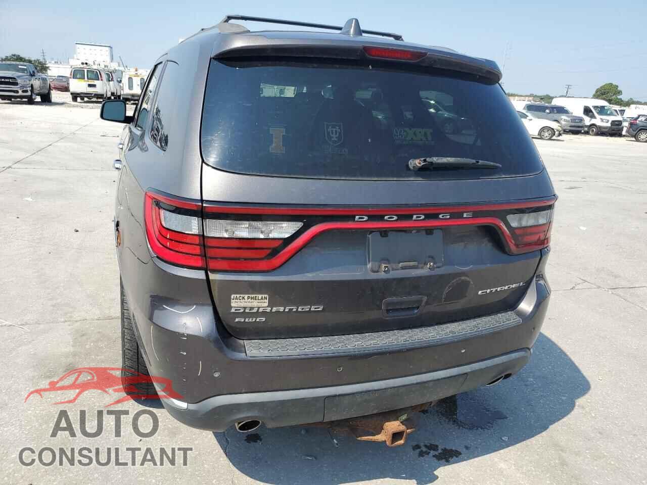 DODGE DURANGO 2014 - 1C4RDJEG4EC508548