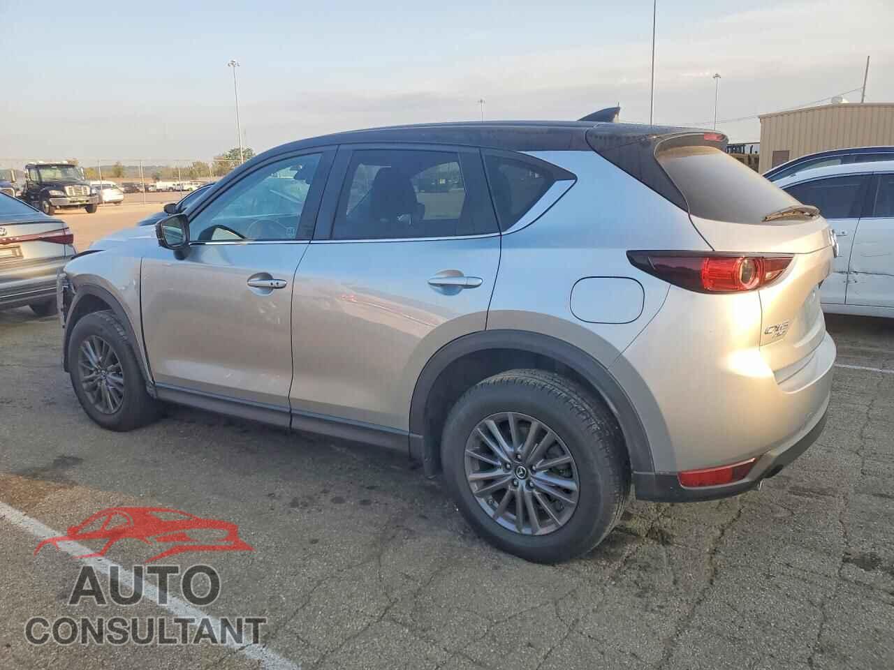 MAZDA CX-5 2019 - JM3KFBCM8K0553006