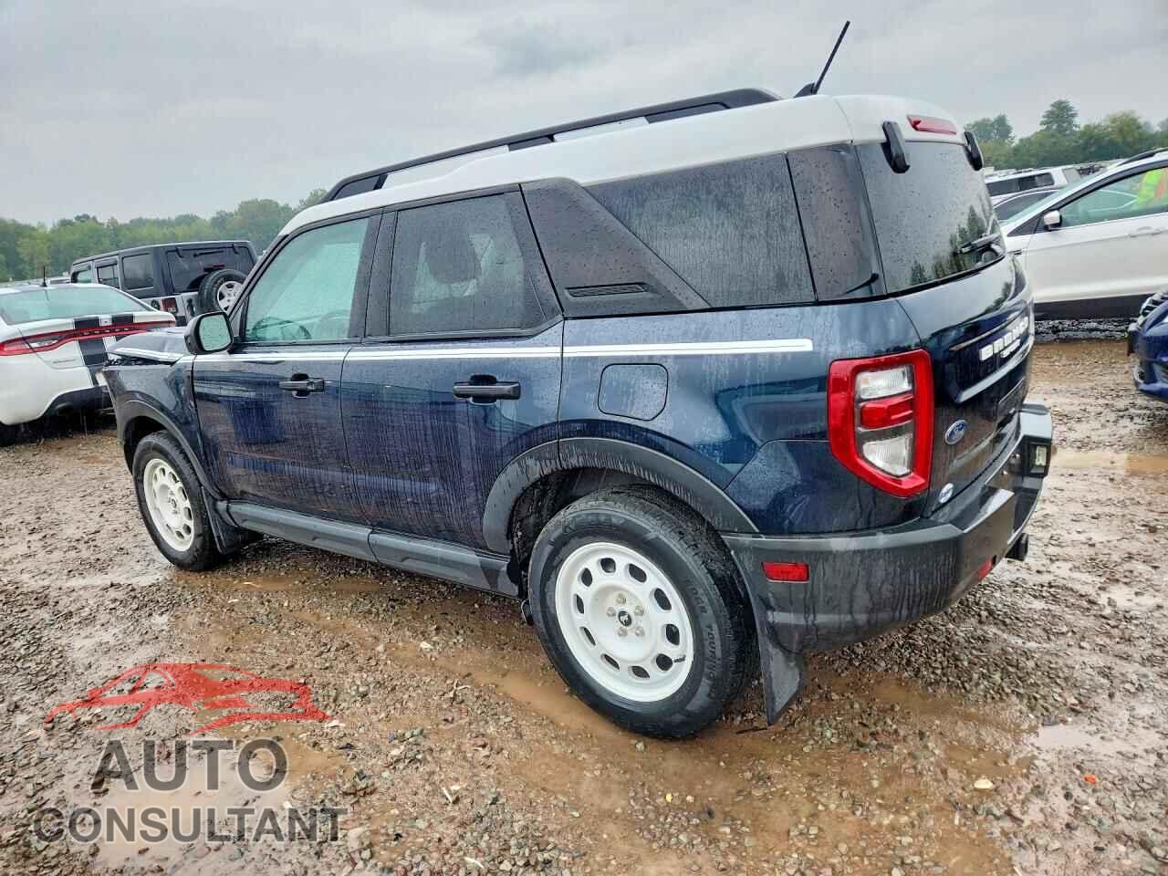 FORD BRONCO 2023 - 3FMCR9G63PRD07010