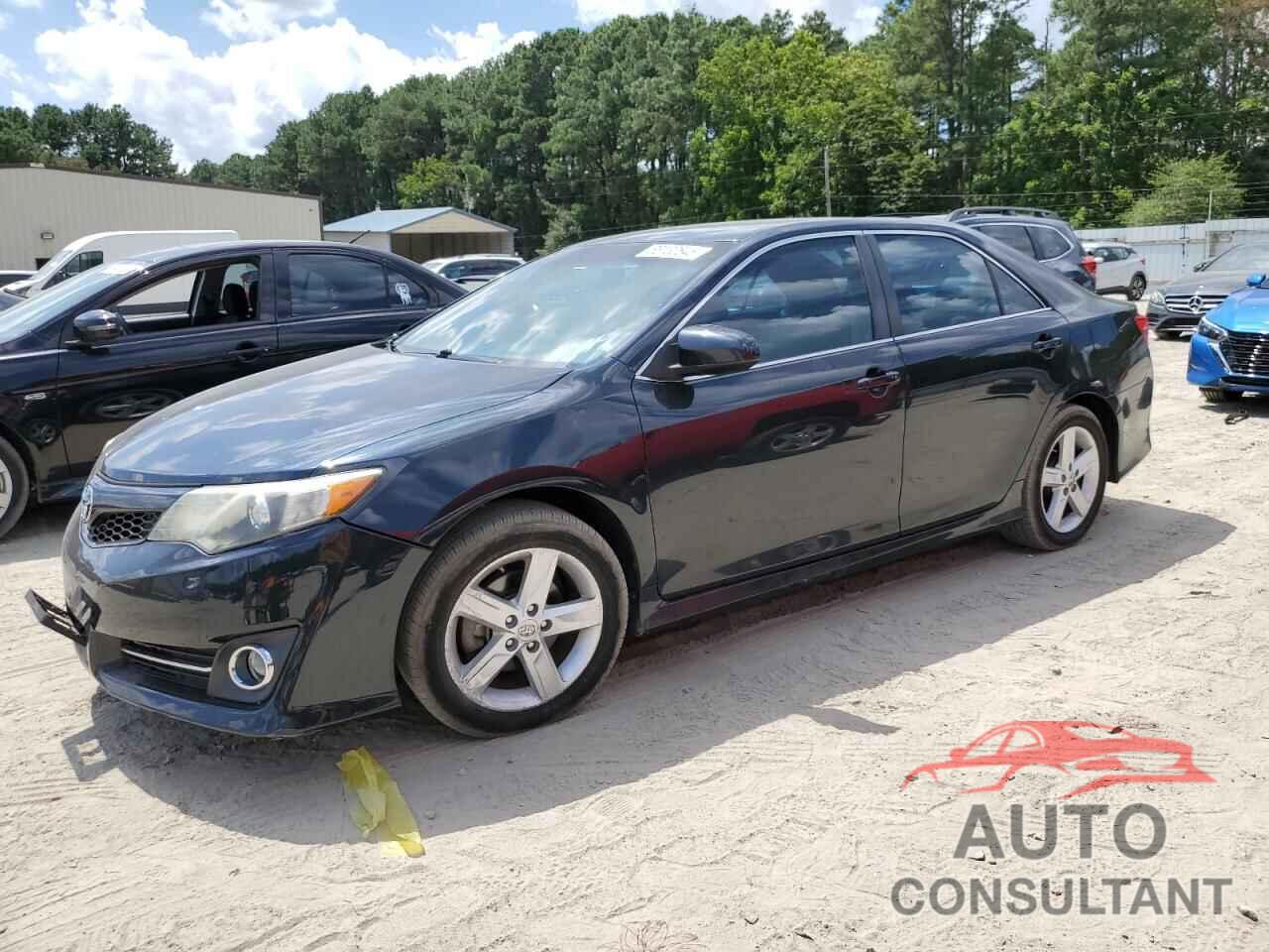 TOYOTA CAMRY 2014 - 4T1BF1FK0EU416762