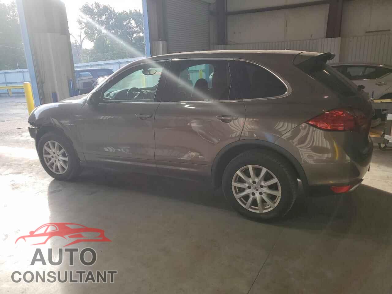 PORSCHE CAYENNE 2013 - WP1AF2A24DLA30765