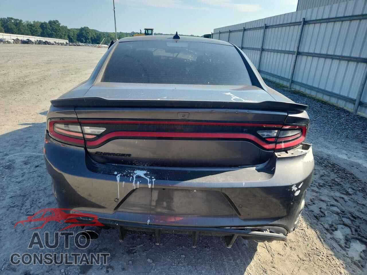 DODGE CHARGER 2017 - 2C3CDXCT8HH583770