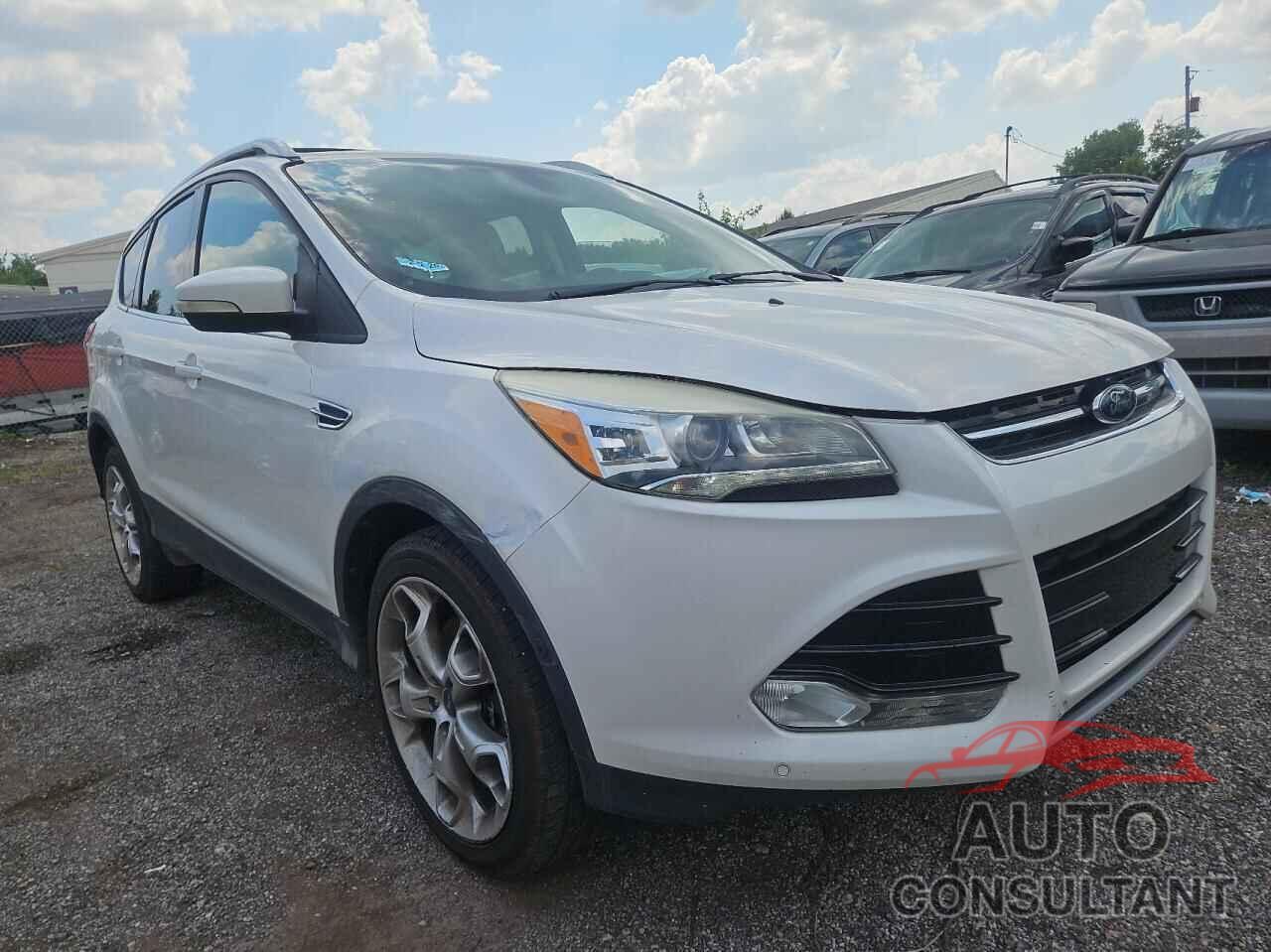 FORD ESCAPE 2014 - 1FMCU9J97EUA59898