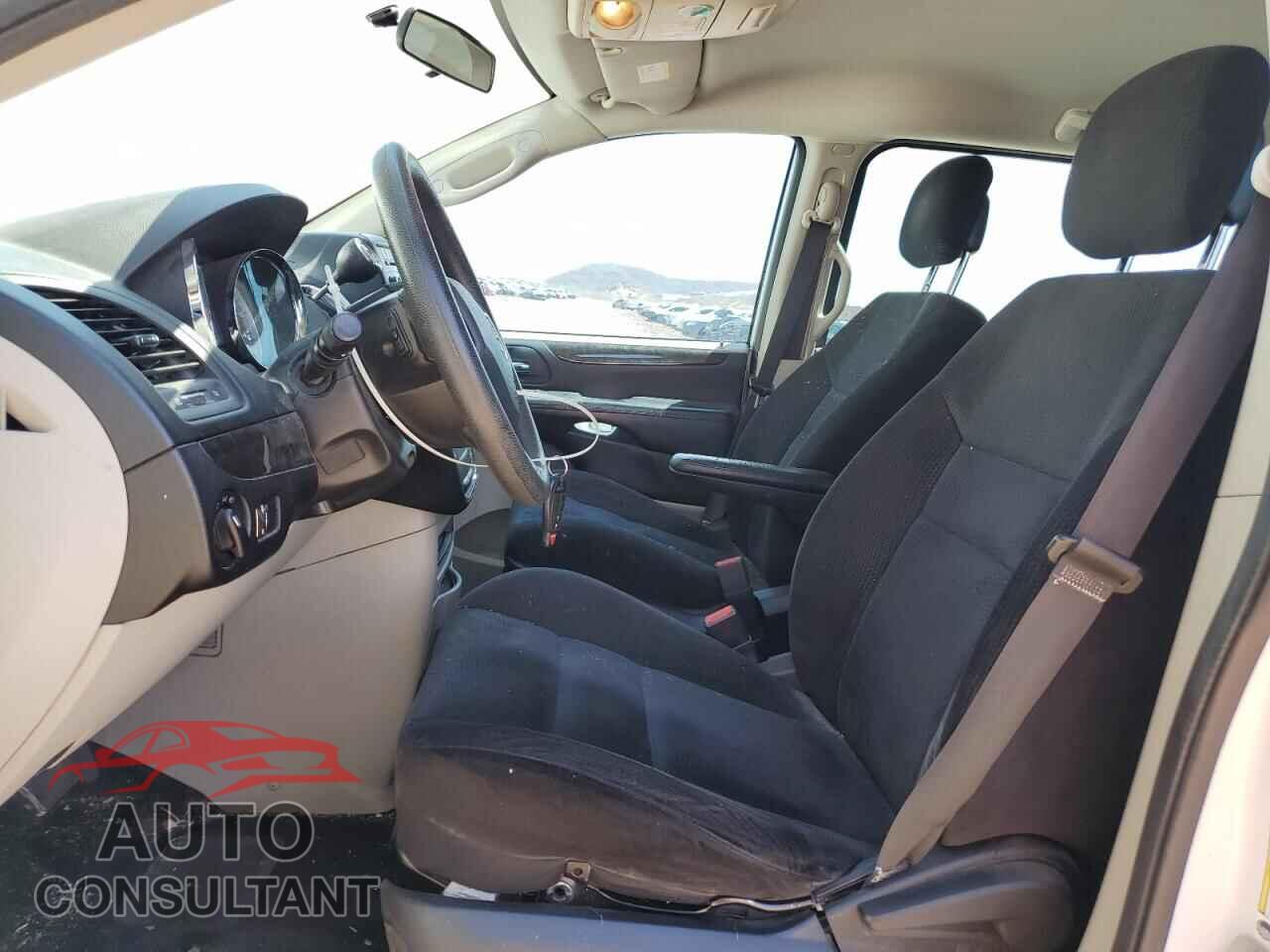 DODGE CARAVAN 2014 - 2C4RDGBG6ER276193