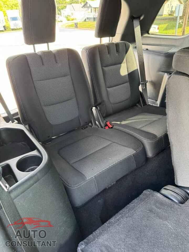 FORD EXPLORER 2018 - 1FM5K8D89JGC64787
