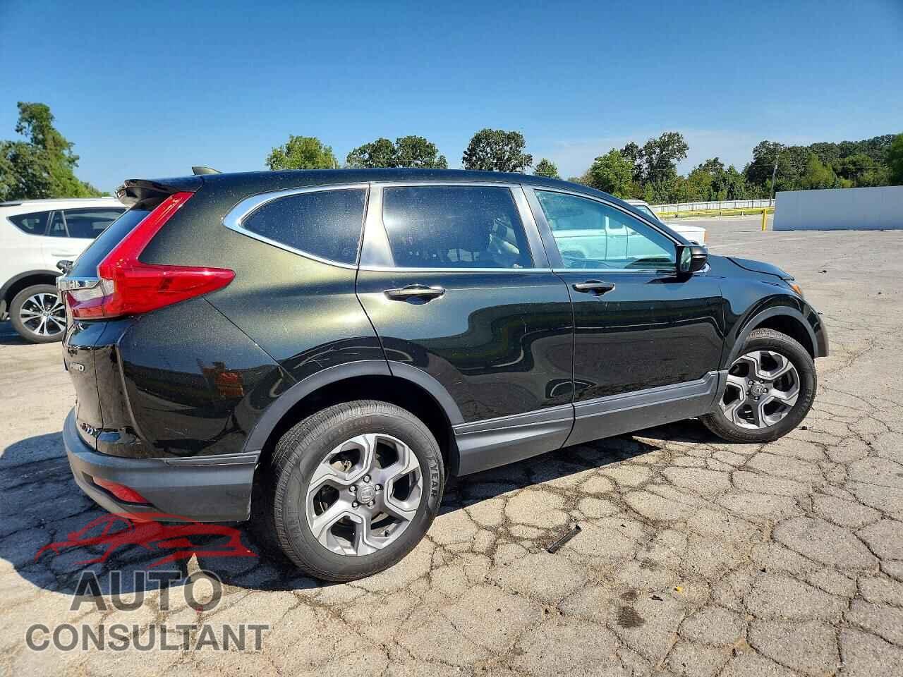 HONDA CRV 2019 - 7FARW2H59KE007782