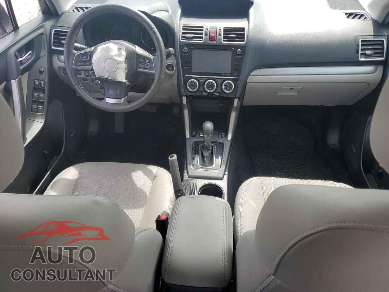 SUBARU FORESTER 2016 - JF2SJAXCXGH404111